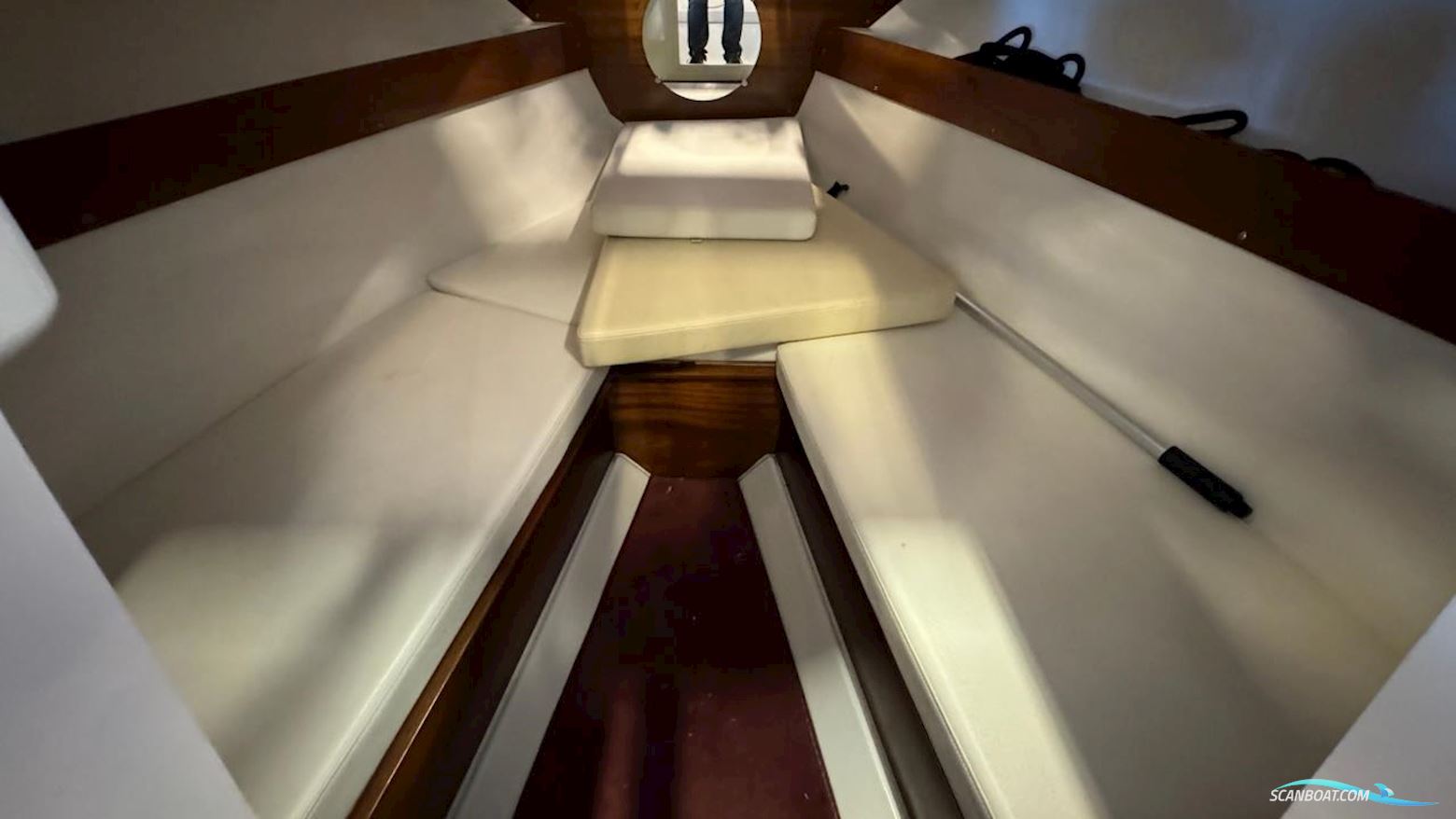 Jeanneau Motorbåt Runabout 755