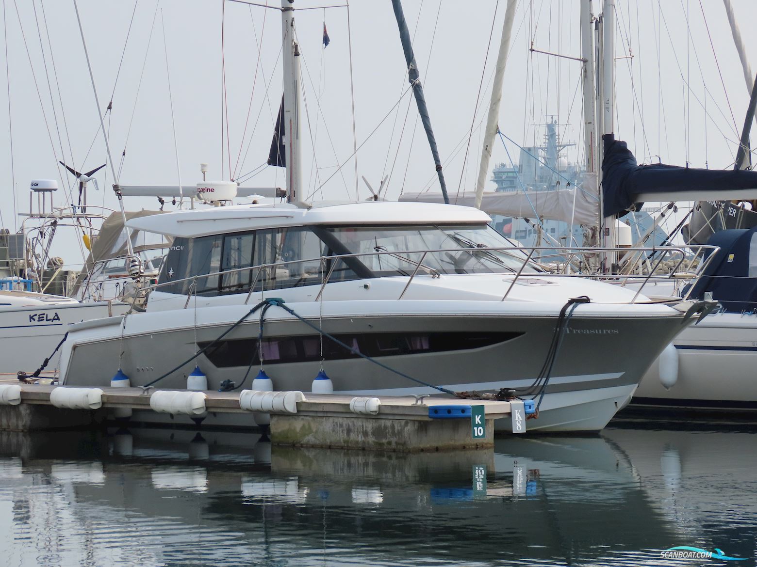 Jeanneau NC 11