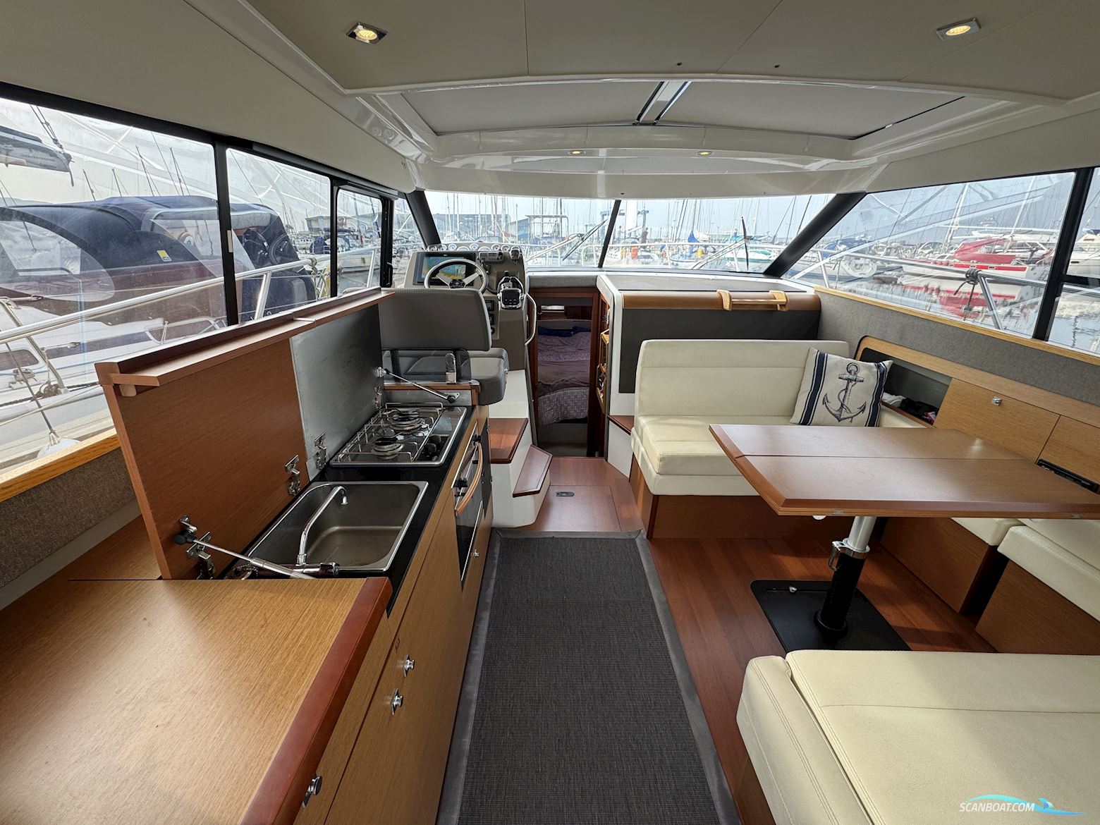 Jeanneau NC 11