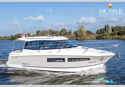 Jeanneau NC 11 Motorbåt 2018, med Volvo Penta motor, Holland