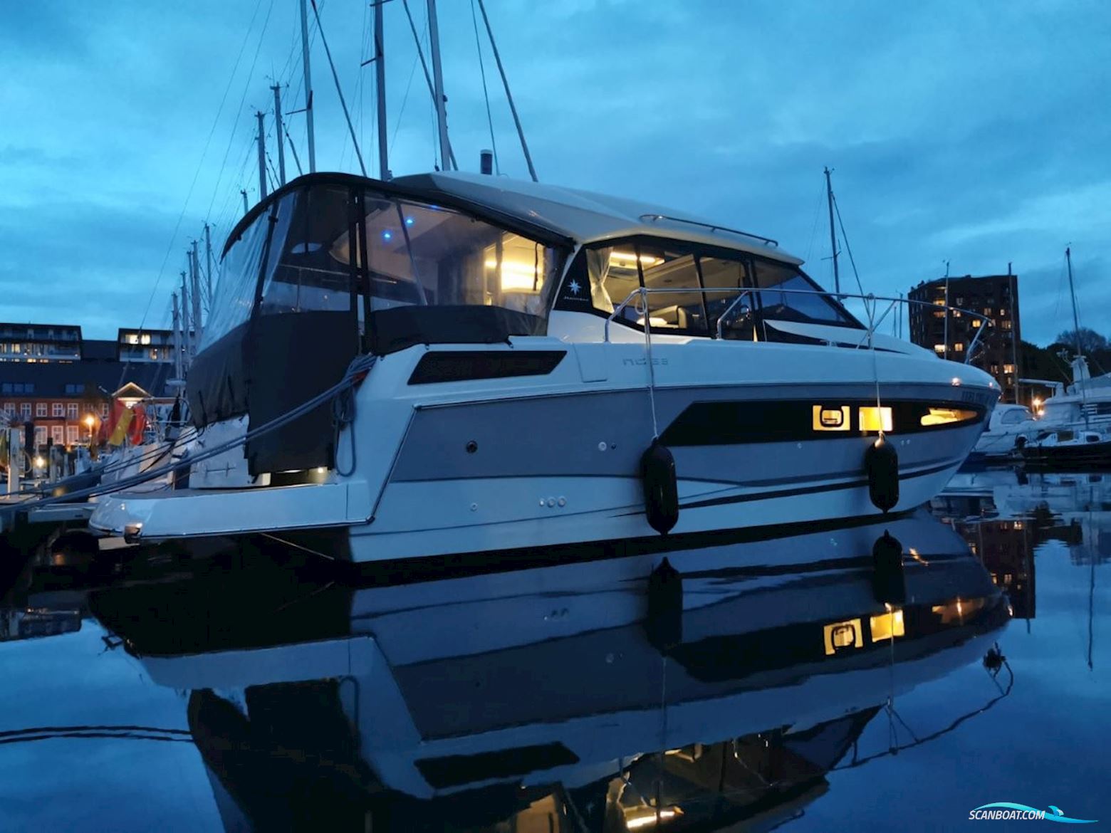 Jeanneau NC 33