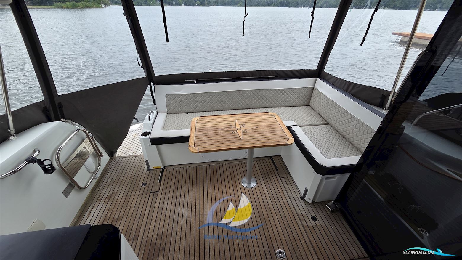 Jeanneau NC 37