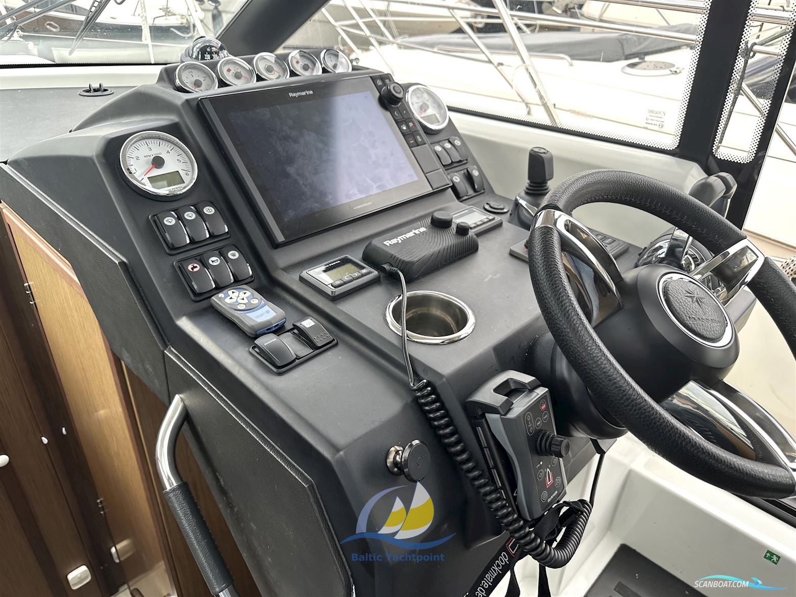 Jeanneau NC 37