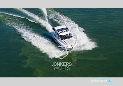 Jeanneau NC 37 Motorbåt 2024, med Mercury 3.0L/V6 motor, Holland
