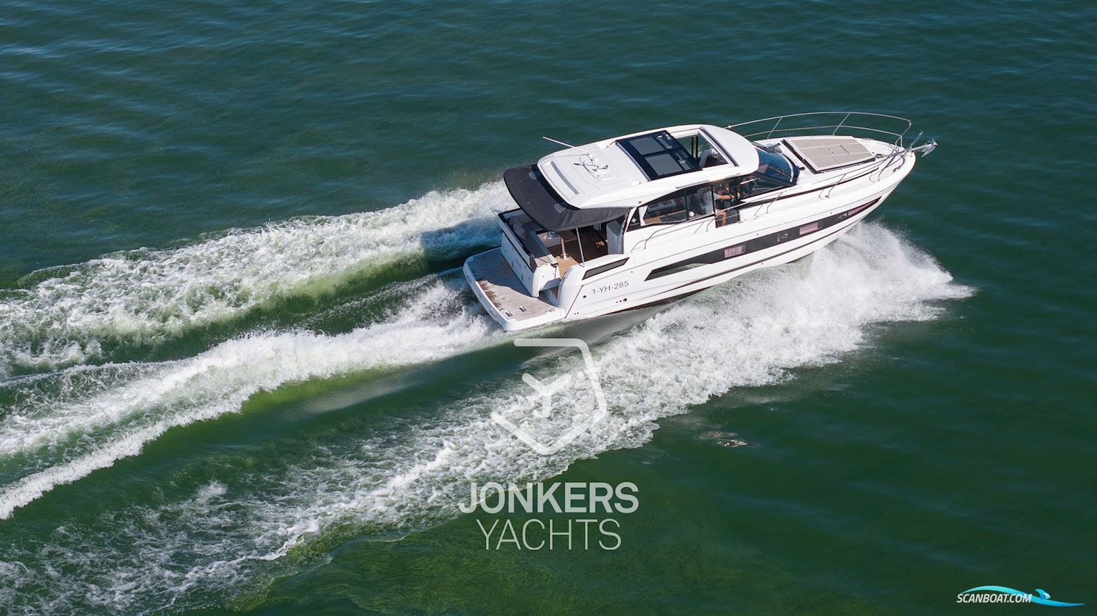 Jeanneau NC 37
