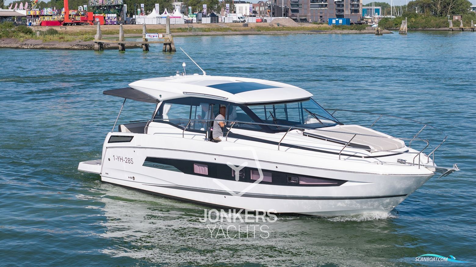 Jeanneau NC 37