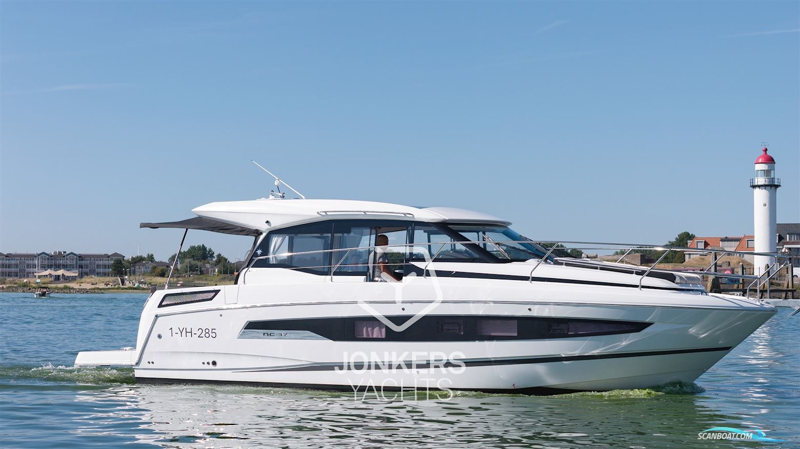 Jeanneau NC 37