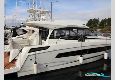 Jeanneau NC 37 Motorbåt 2020, med Volvo Penta D3-220 m/ Joystick motor, Danmark