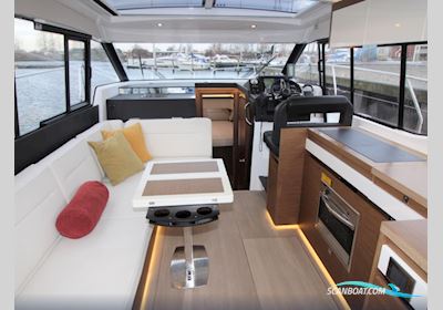 Jeanneau NC 37 Motorbåt 2020, med Volvo Penta D3-220 m/ Joystick motor, Danmark