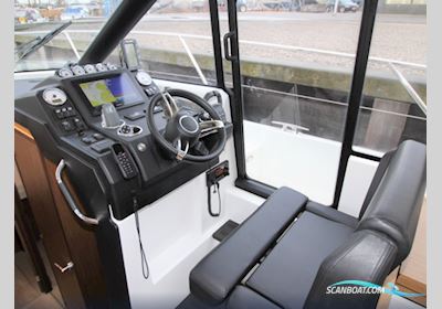 Jeanneau NC 37 Motorbåt 2020, med Volvo Penta D3-220 m/ Joystick motor, Danmark