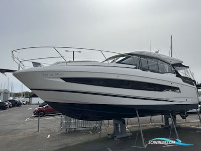 Jeanneau NC 37 Motorbåt 2022, med Mercury motor, England