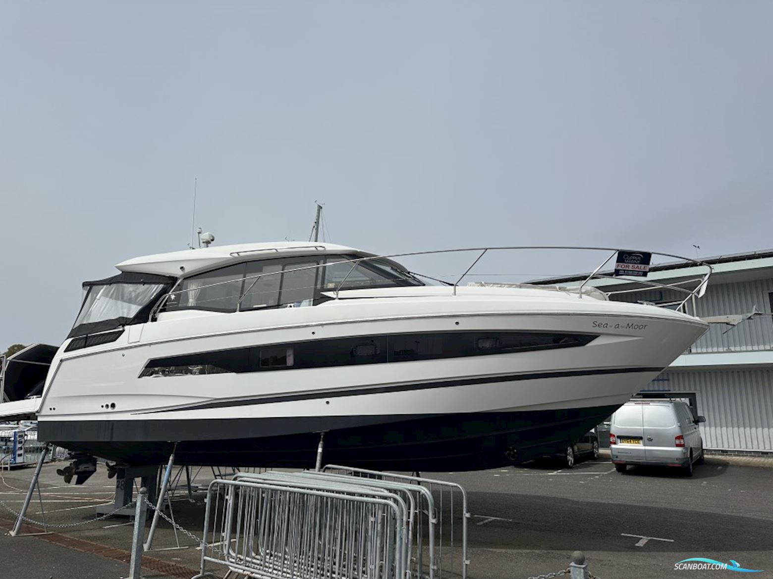 Jeanneau NC 37