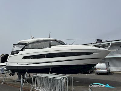 Jeanneau NC 37 Motorbåt 2022, med Mercury motor, England
