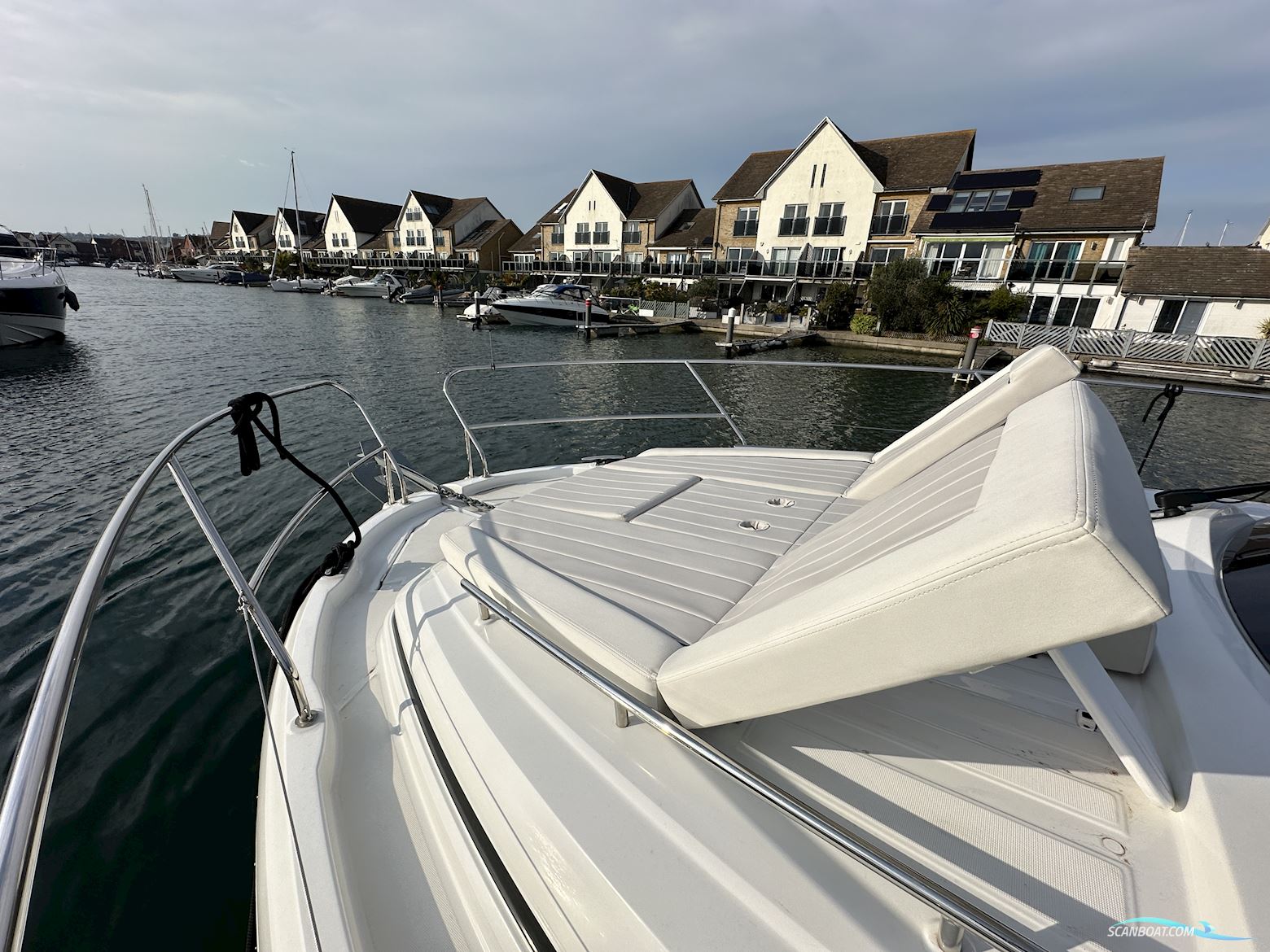 Jeanneau NC 37