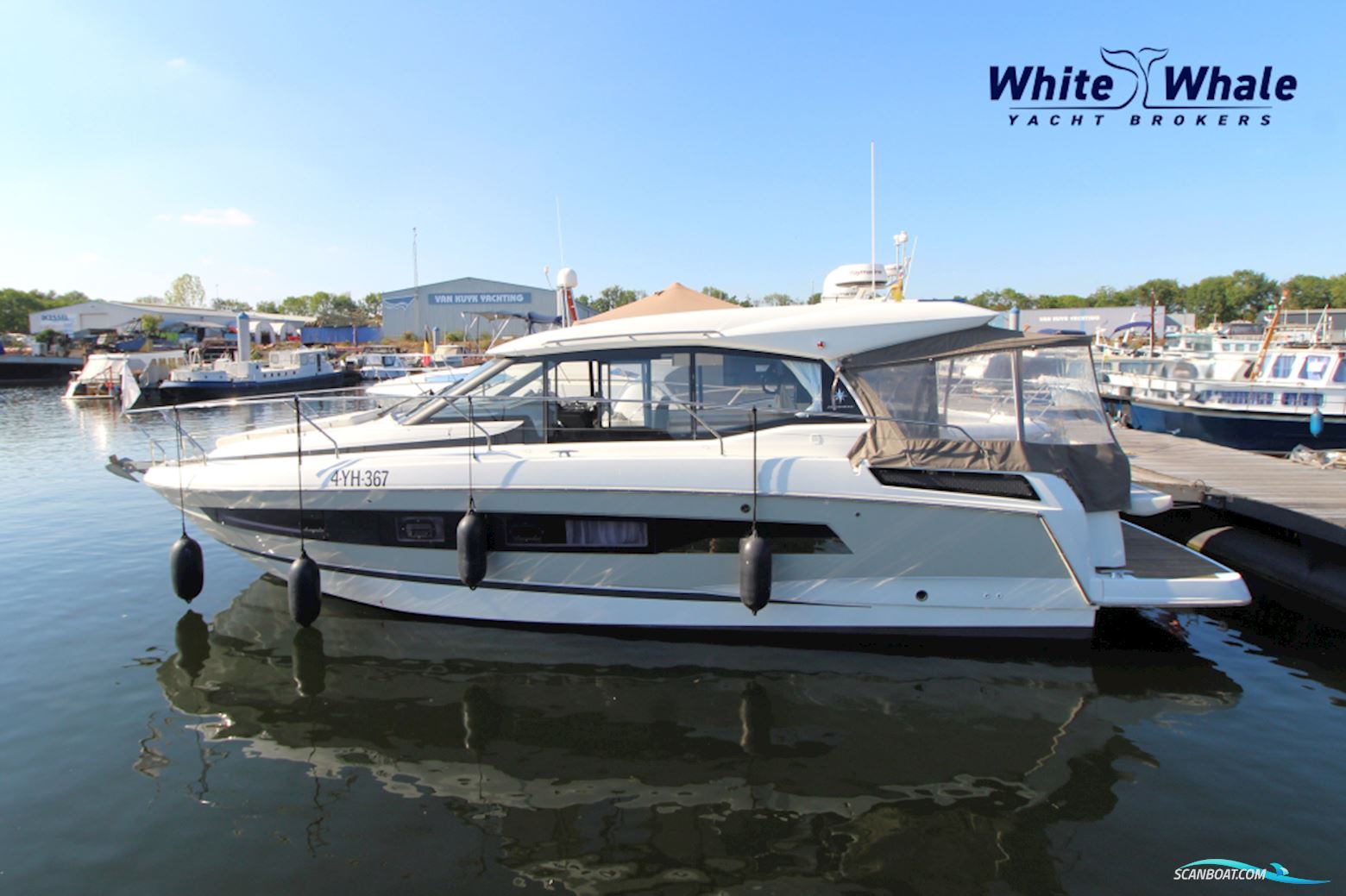 Jeanneau NC 37
