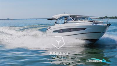 Jeanneau NC 37 Motorbåt 2024, med Mercury 3.0L/V6 motor, Holland