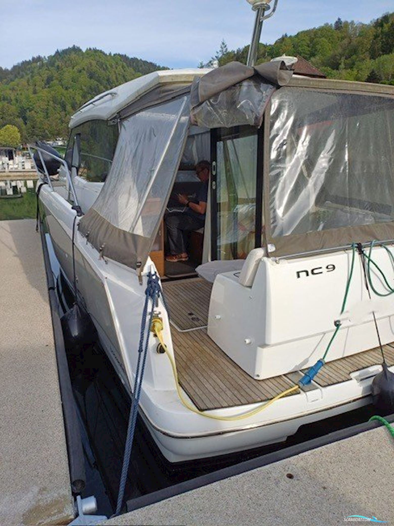 Jeanneau NC 9