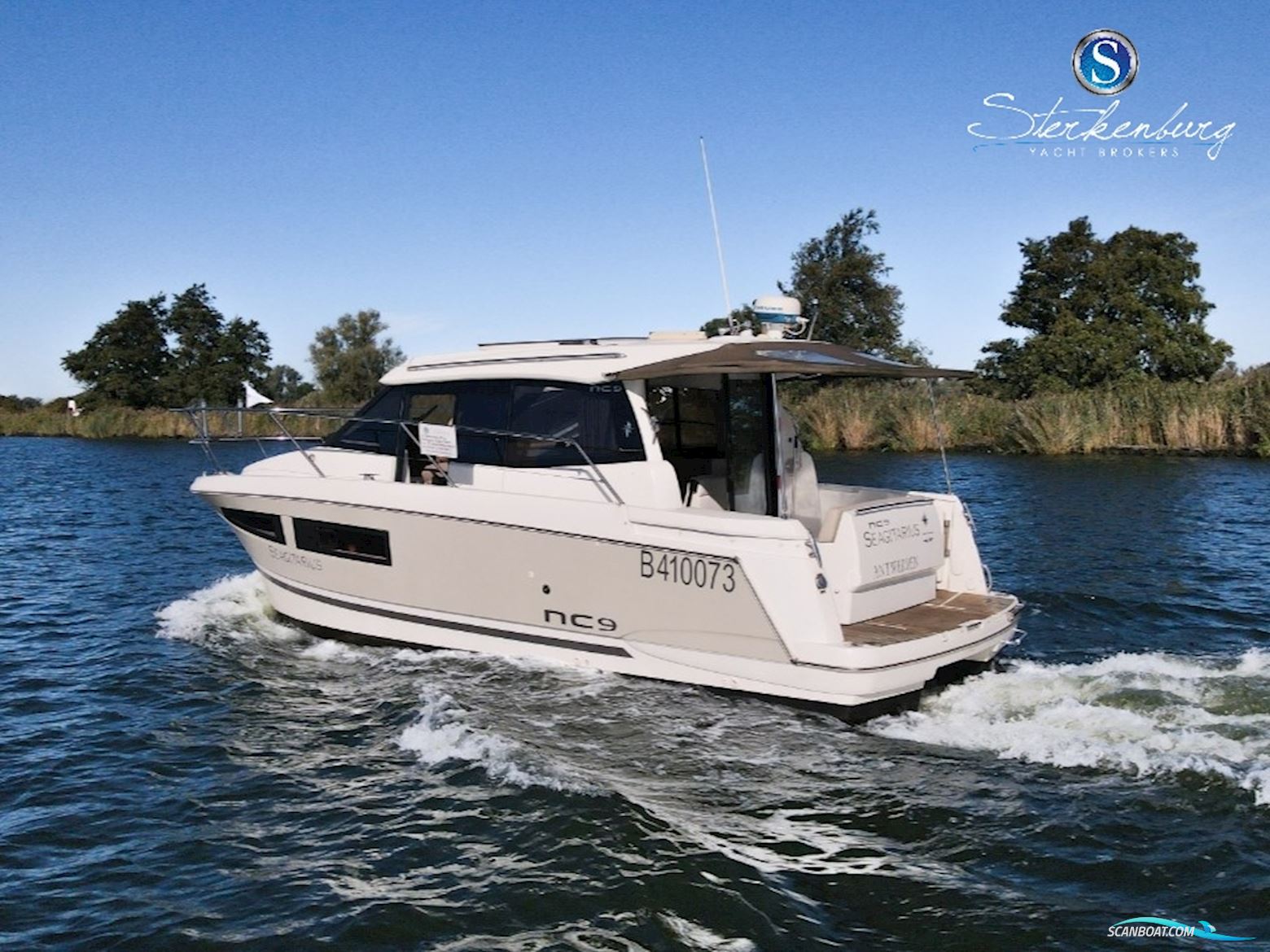 Jeanneau NC 9