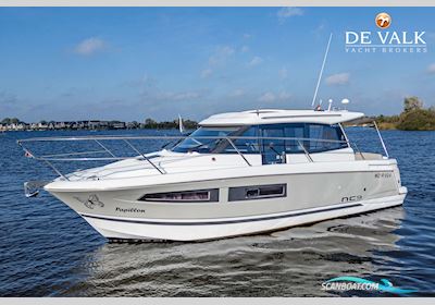Jeanneau NC 9 Motorbåt 2018, med Volvo Penta motor, Holland