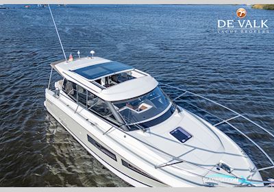 Jeanneau NC 9 Motorbåt 2018, med Volvo Penta motor, Holland