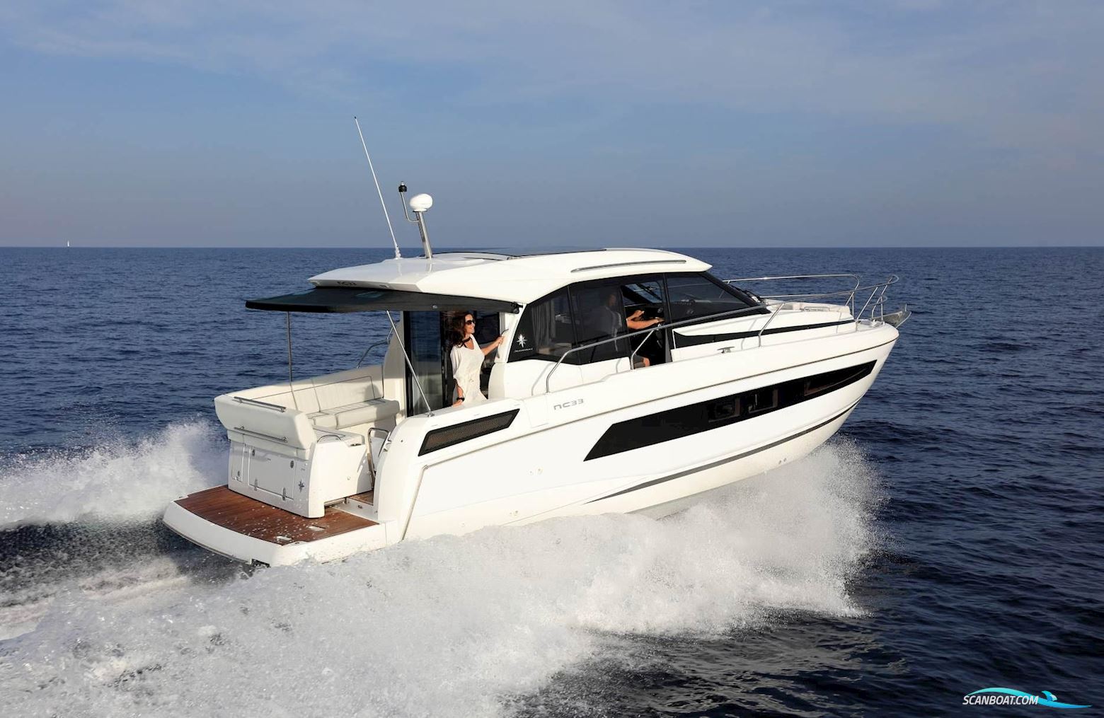 Jeanneau NC33