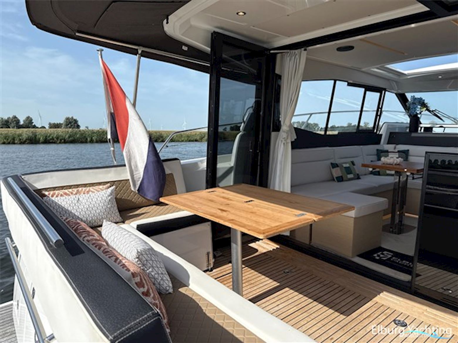 Jeanneau NC37
