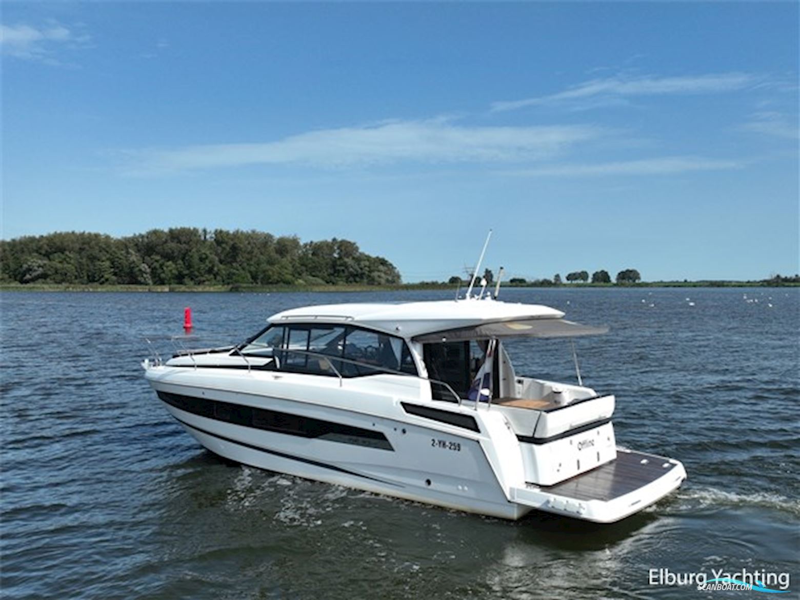 Jeanneau NC37