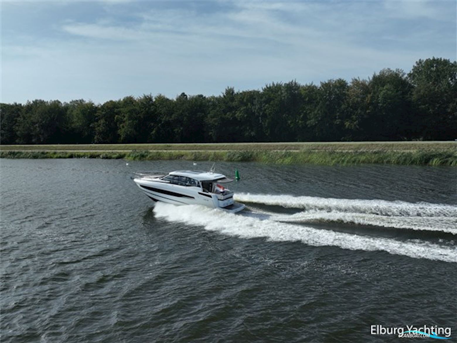 Jeanneau NC37