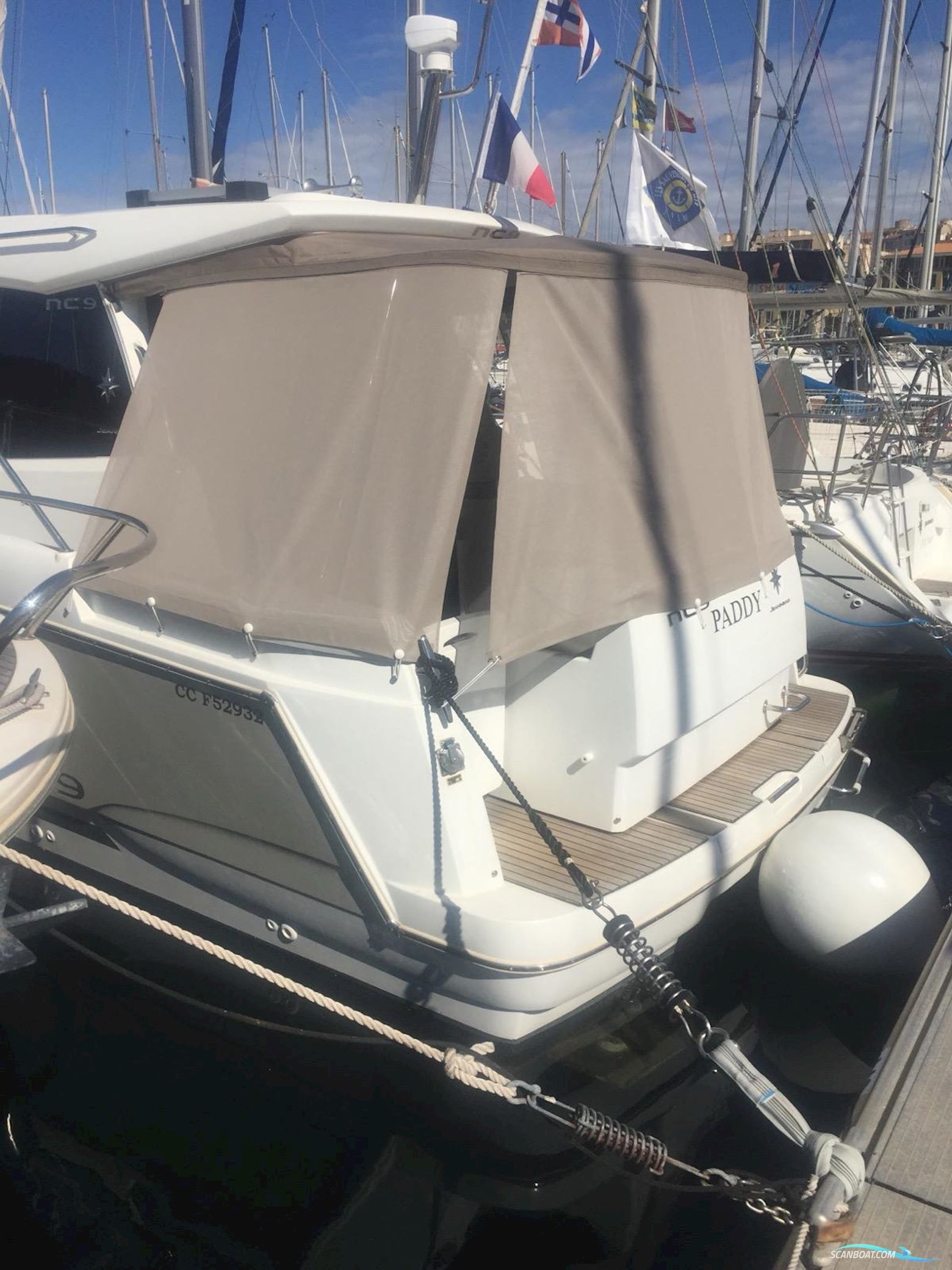 Jeanneau Nc9 Avec Place