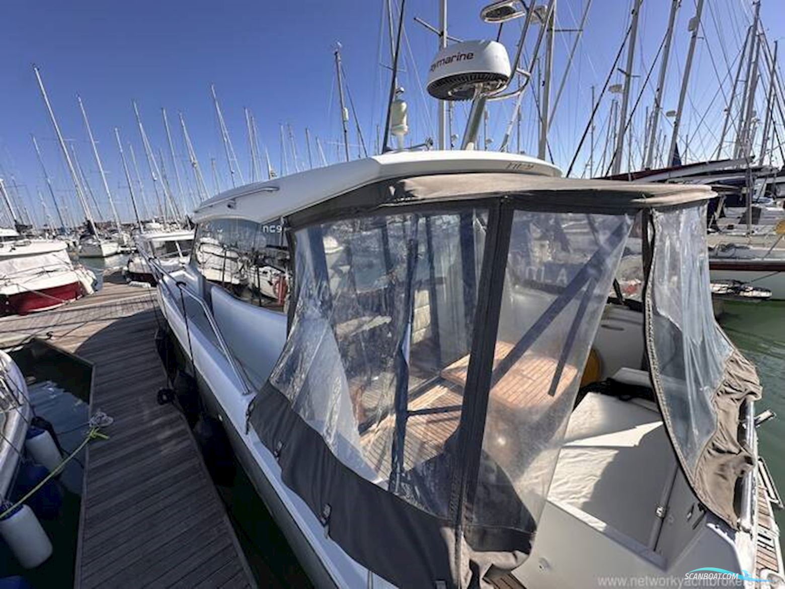 Jeanneau NC9