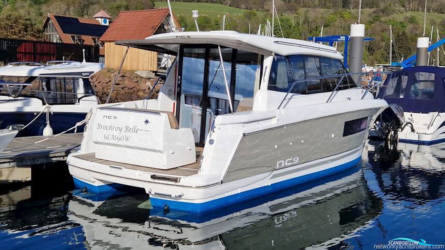 Jeanneau NC9