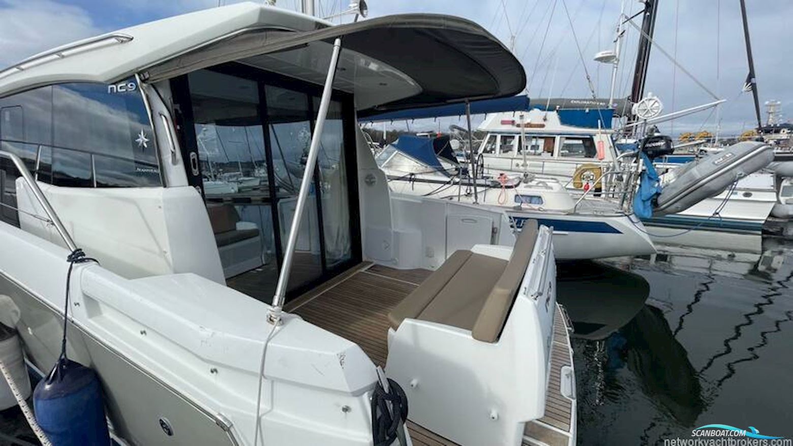 Jeanneau NC9