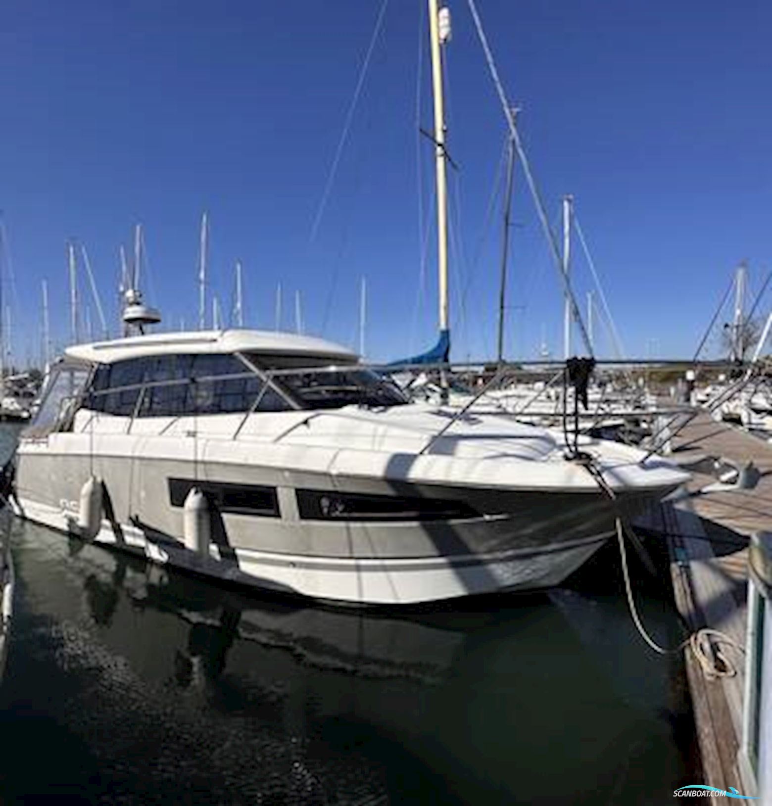 Jeanneau NC9