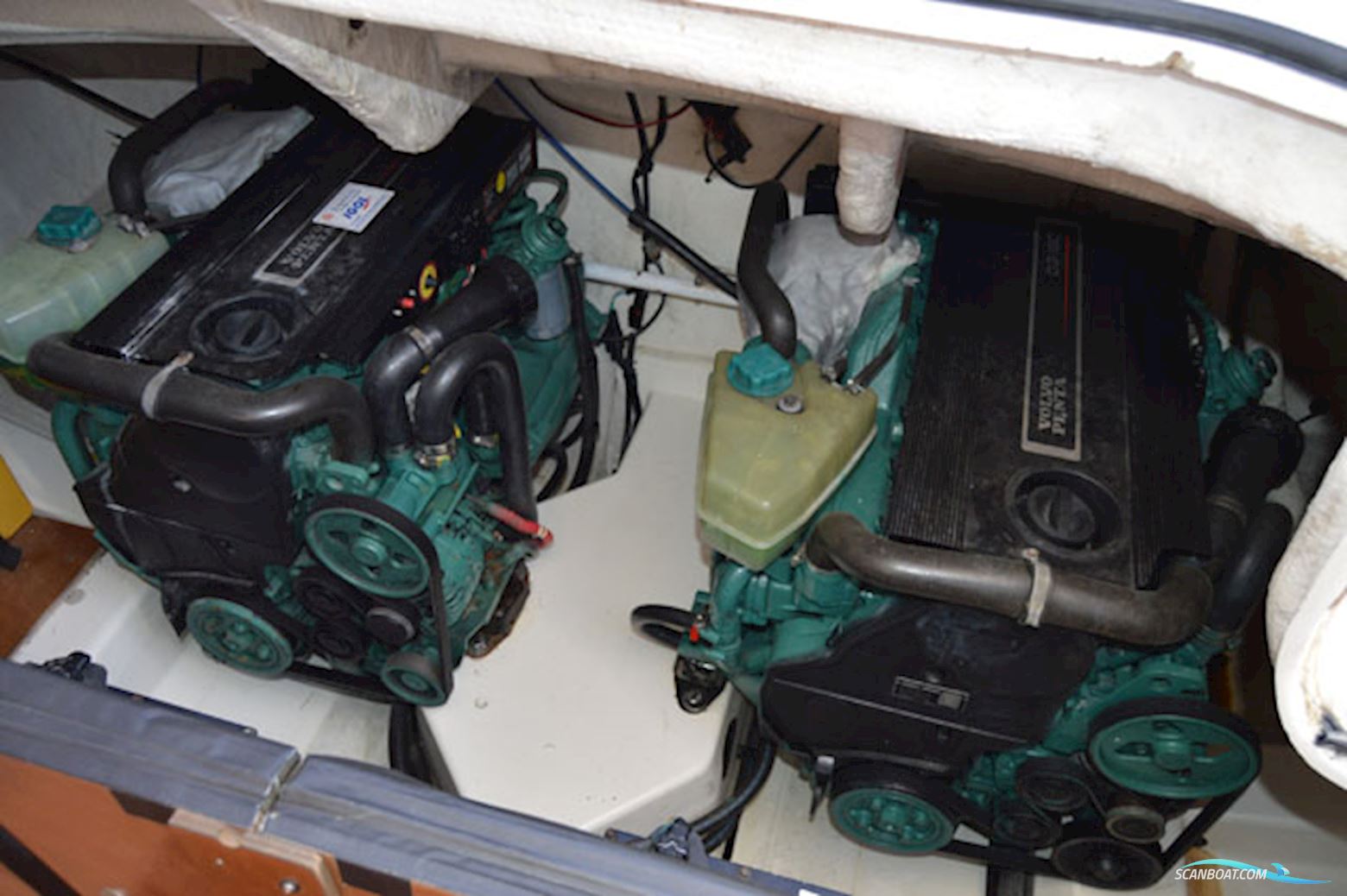 Jeanneau Prestige 30 S