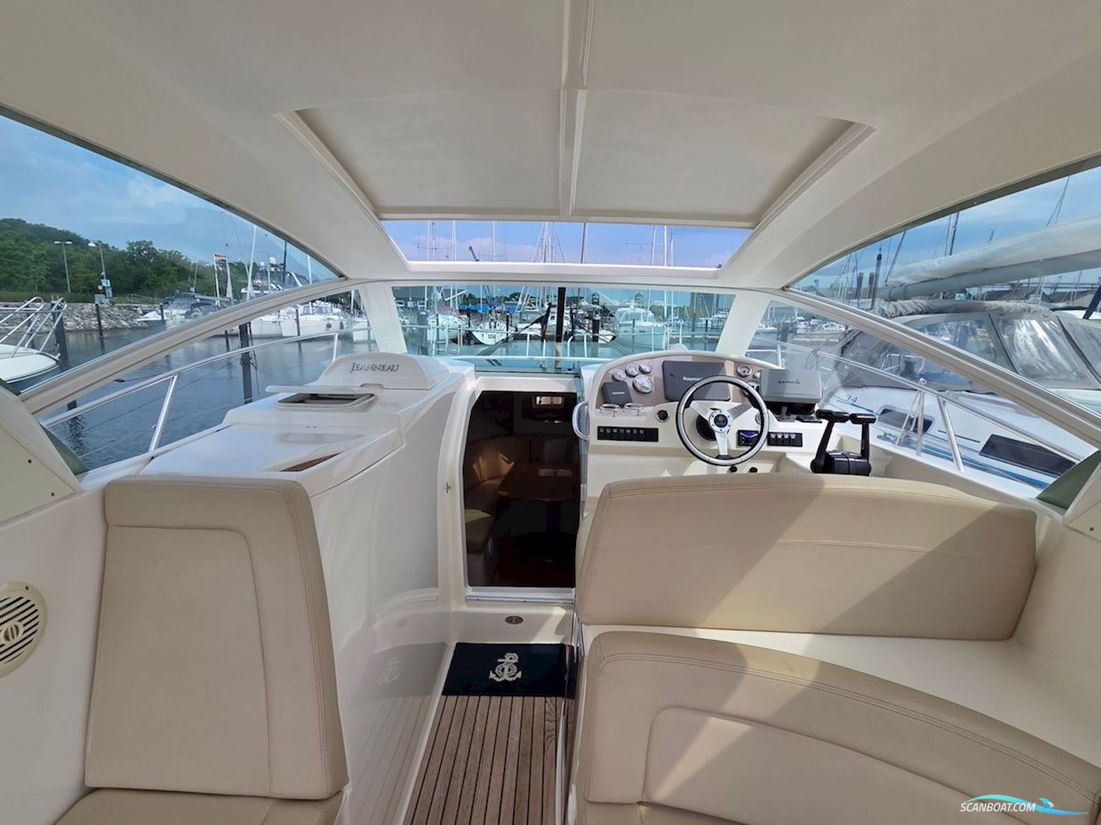Jeanneau Prestige 30 S