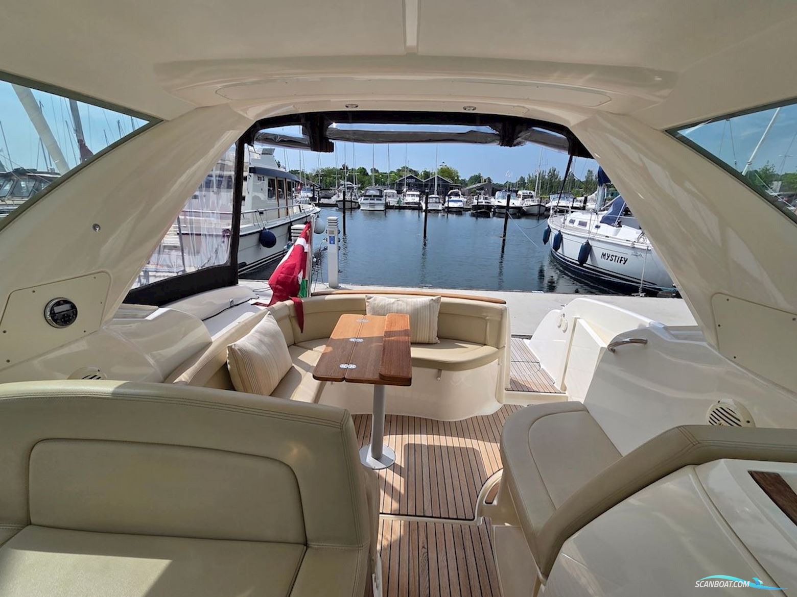 Jeanneau Prestige 30 S