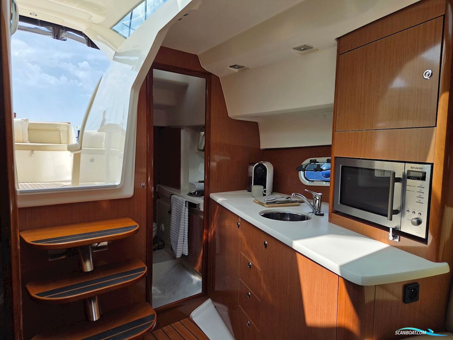Jeanneau Prestige 30 S