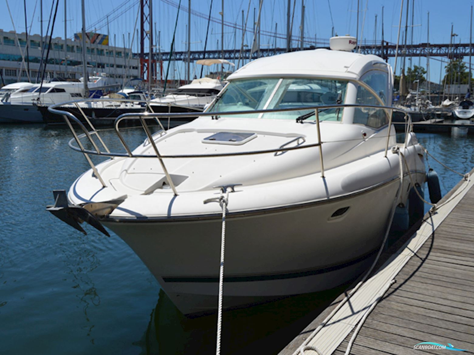 Jeanneau Prestige 30S Motorbåt 2008, med Volvo Penta motor, Portugal