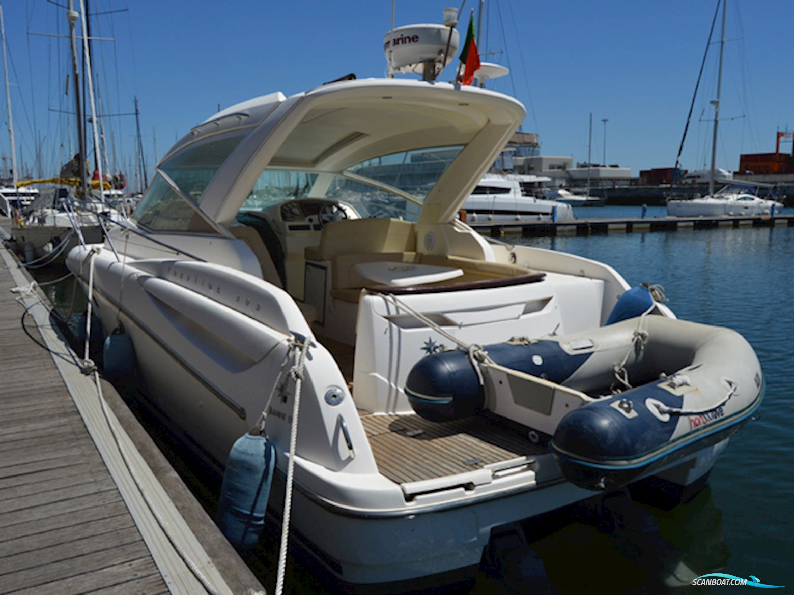 Jeanneau Prestige 30S