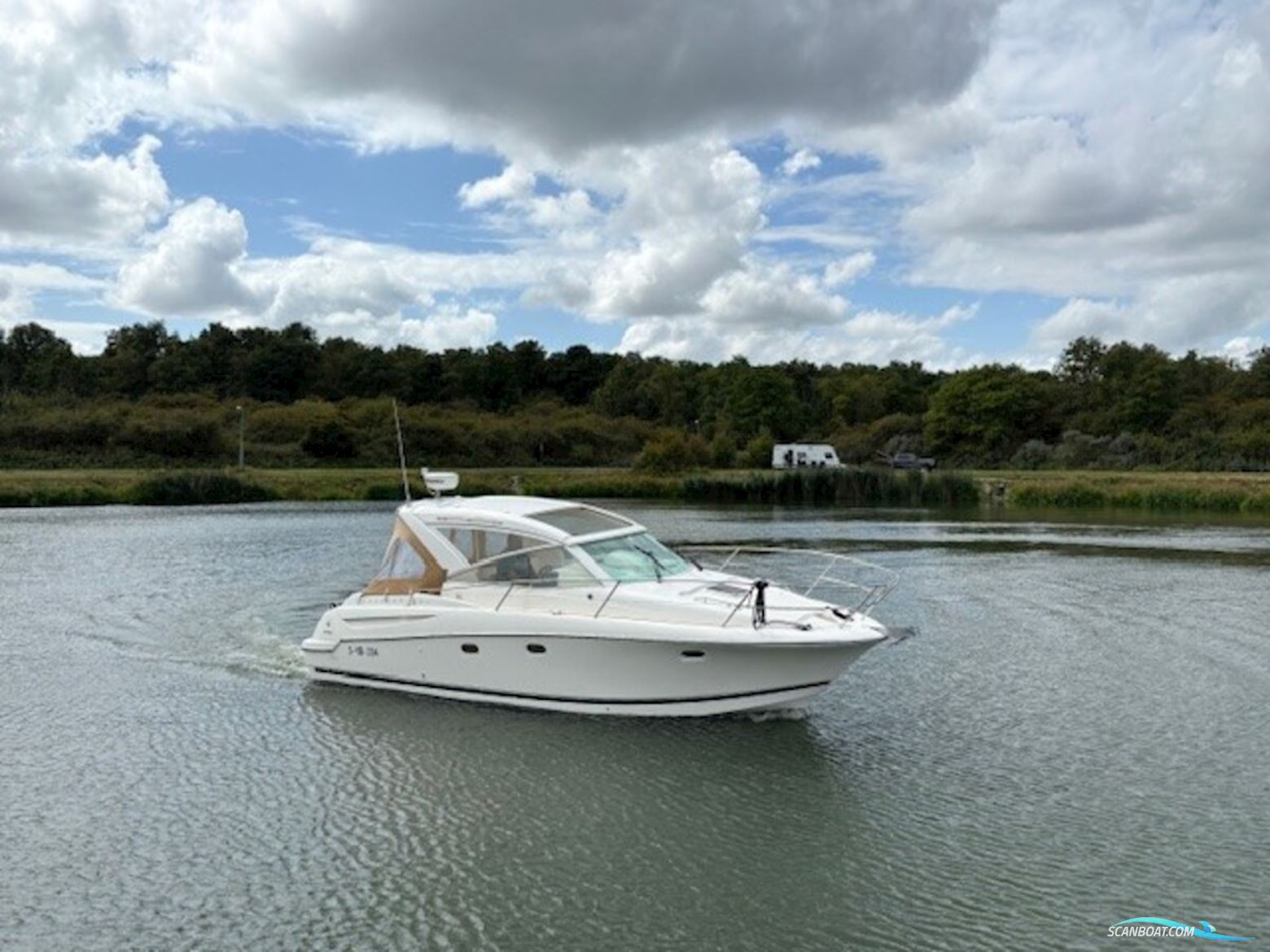 Jeanneau Prestige 30S