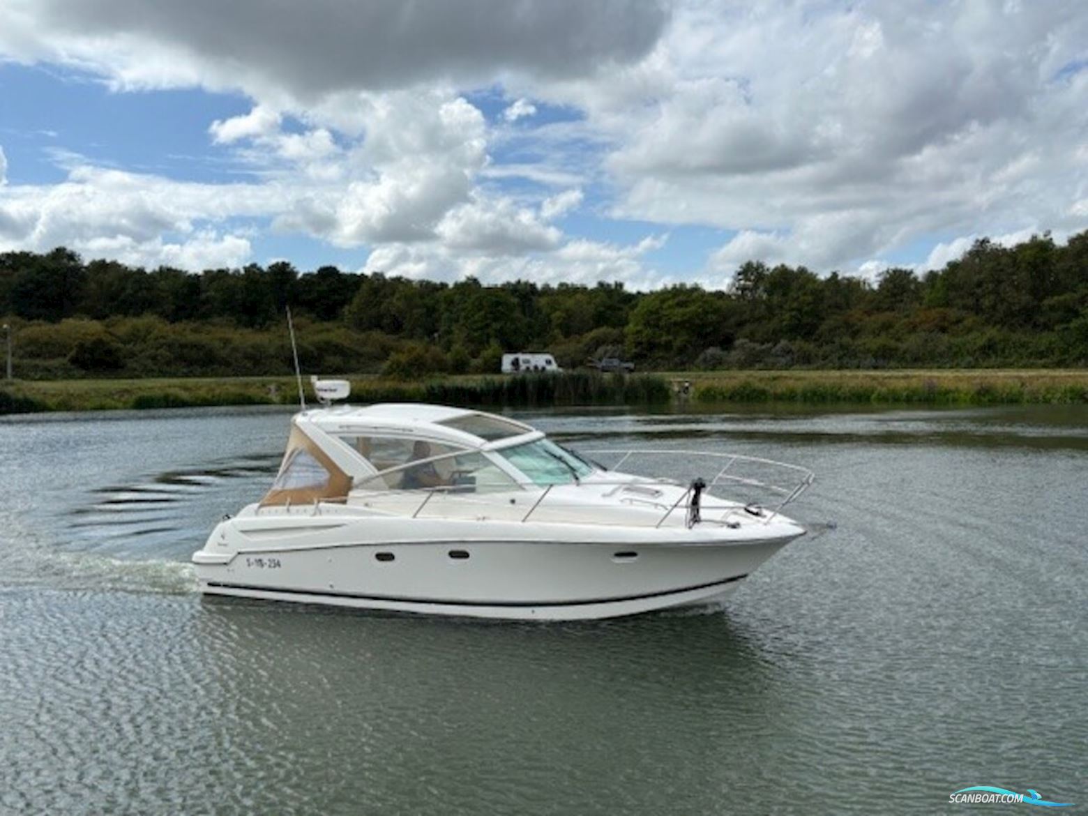 Jeanneau Prestige 30S