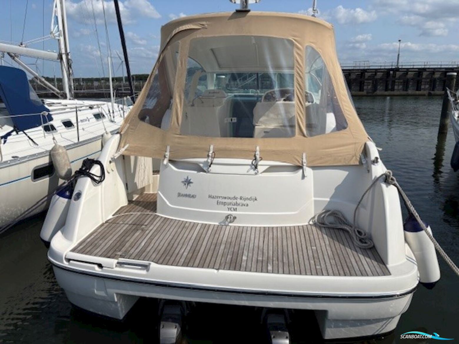 Jeanneau Prestige 30S