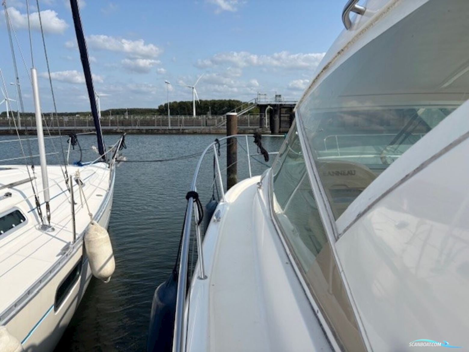 Jeanneau Prestige 30S