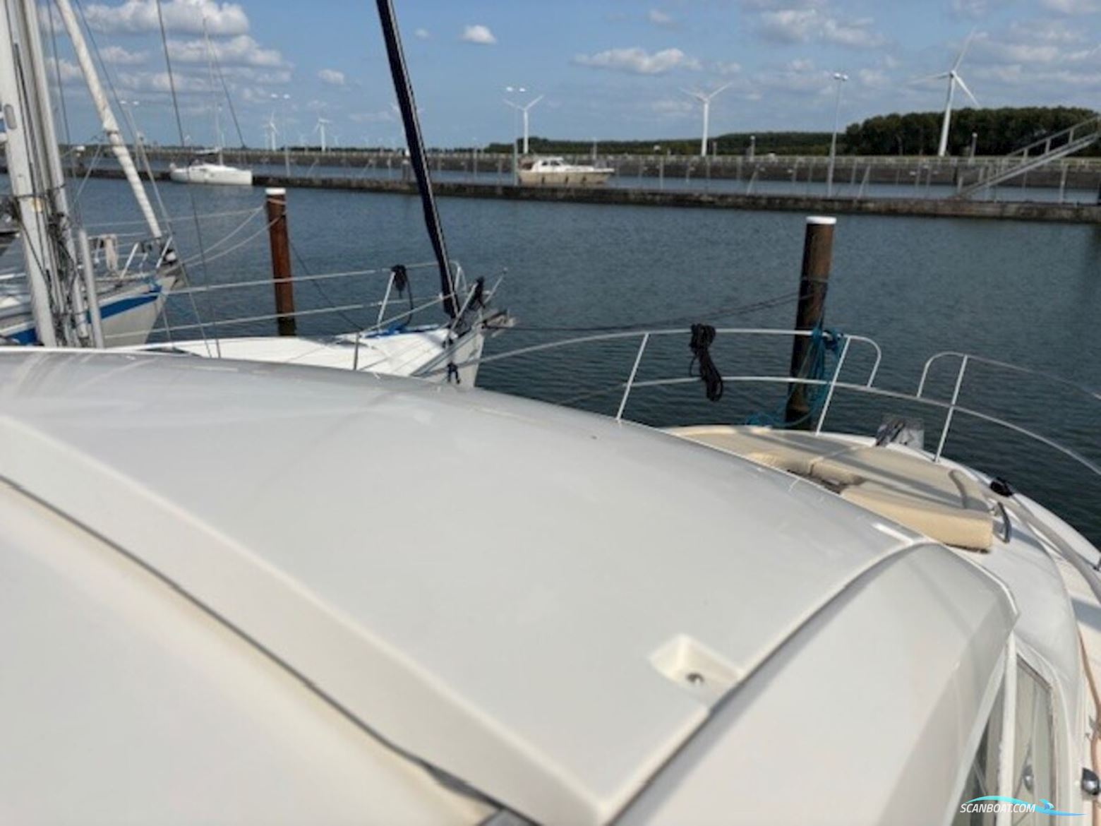 Jeanneau Prestige 30S