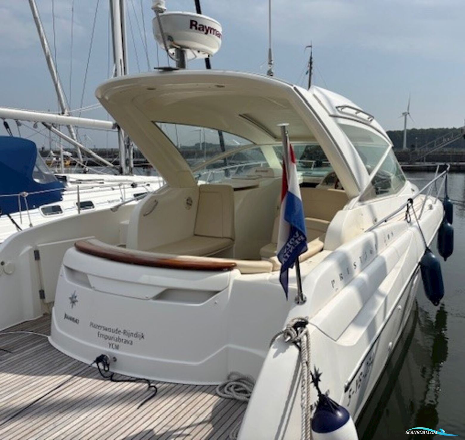 Jeanneau Prestige 30S