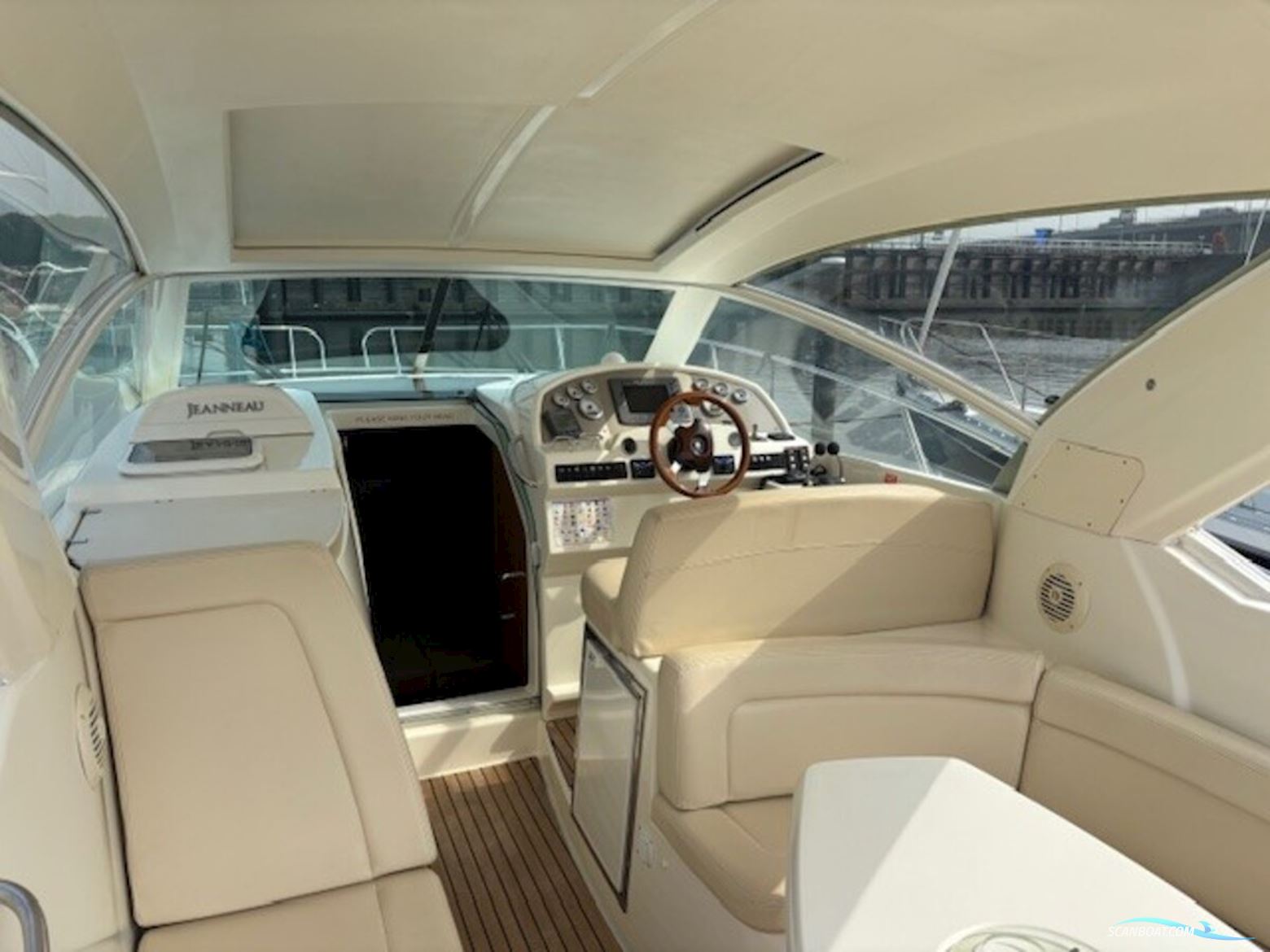 Jeanneau Prestige 30S