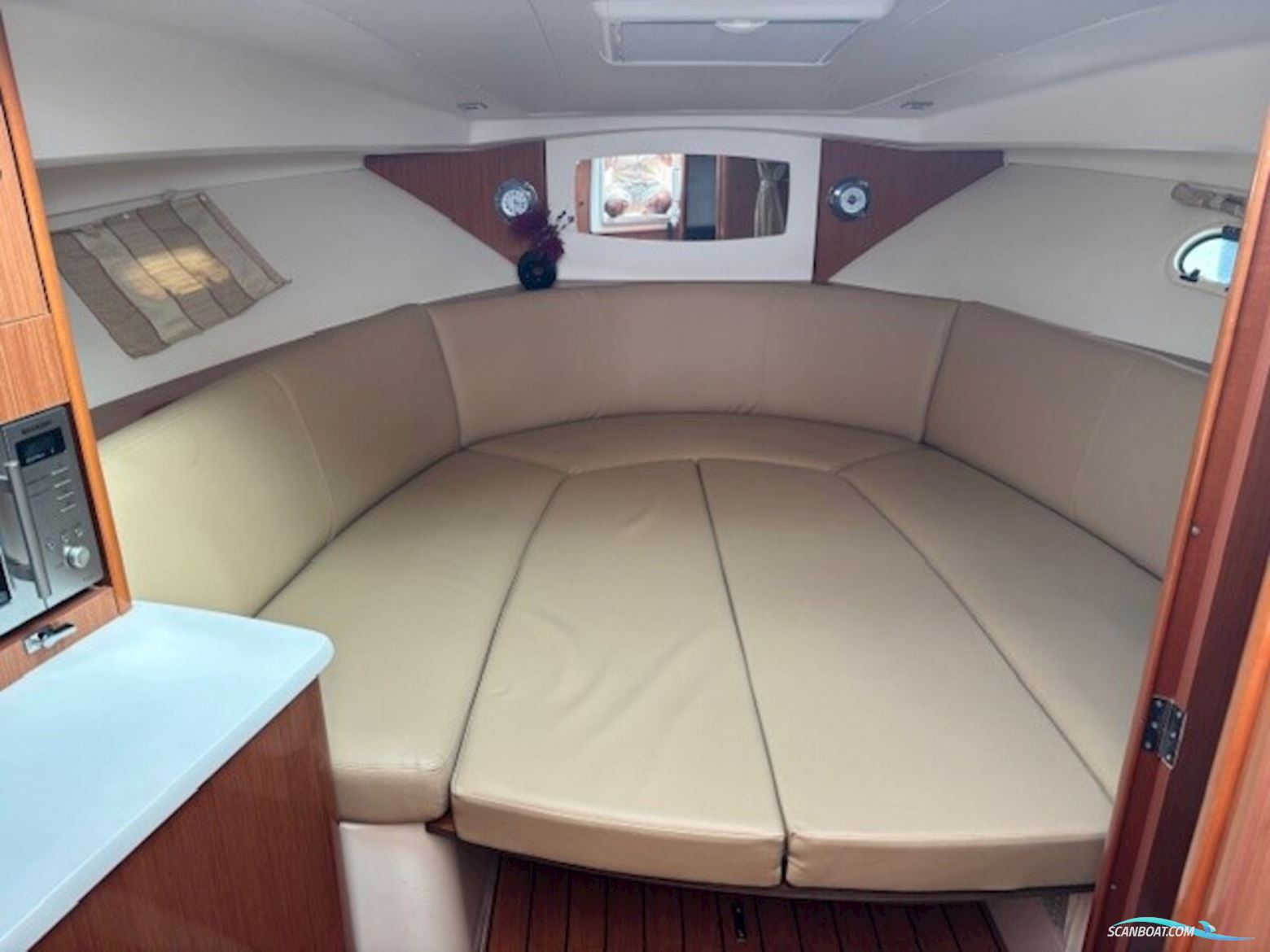 Jeanneau Prestige 30S