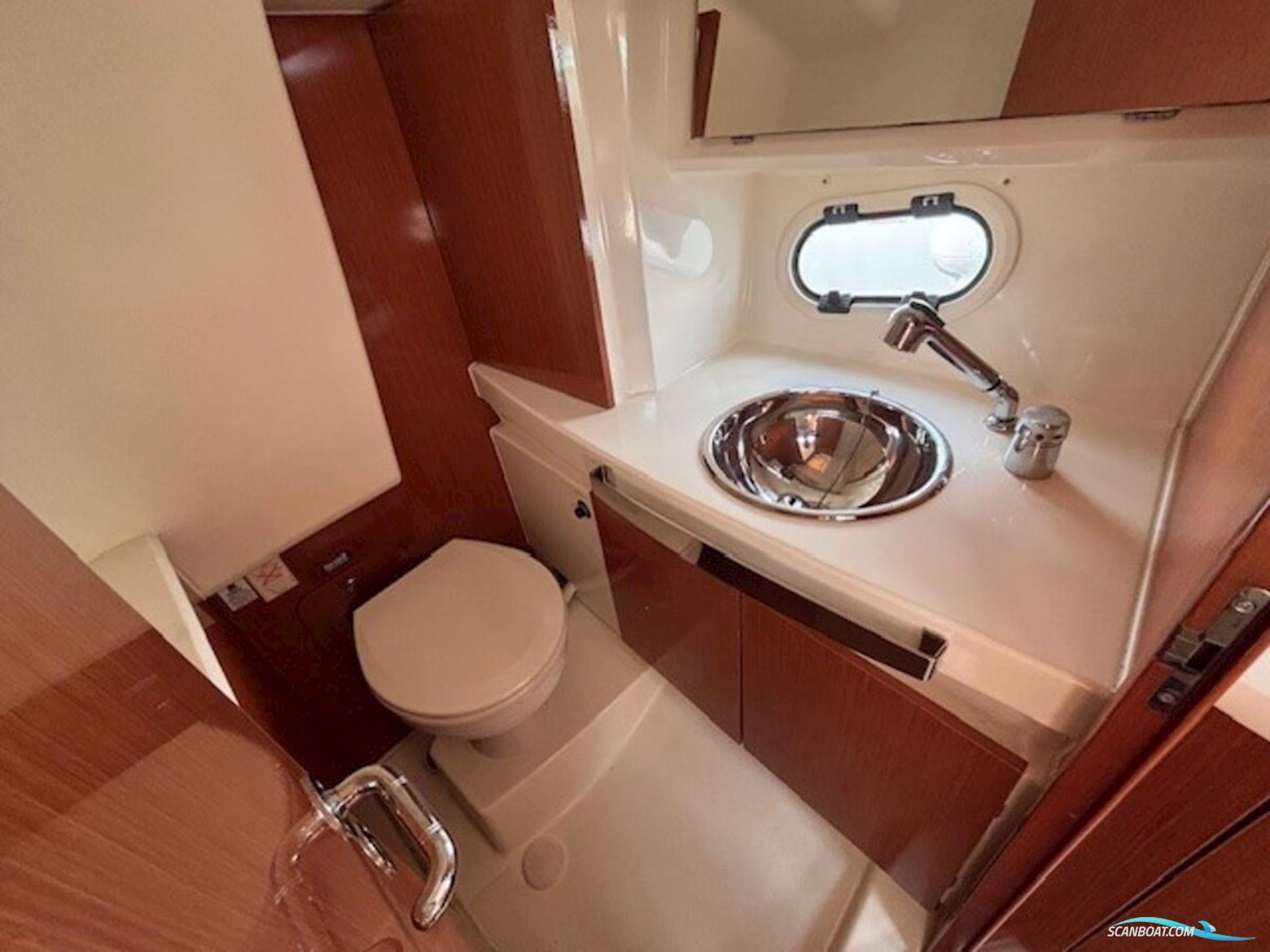 Jeanneau Prestige 30S