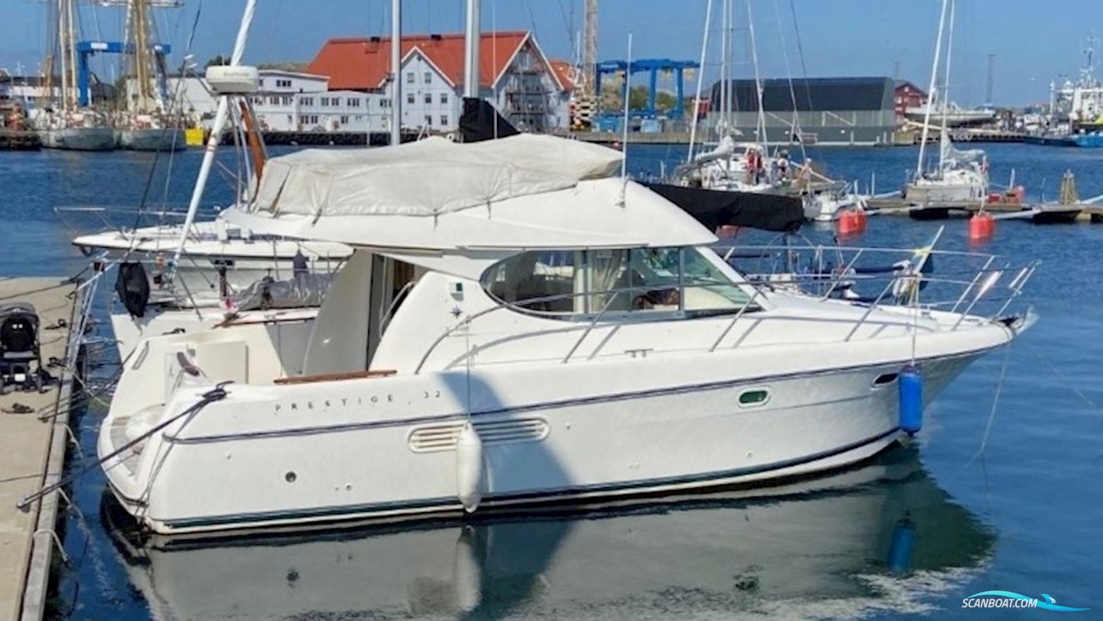 Jeanneau Prestige 32 Fly