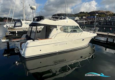 Jeanneau Prestige 32 Fly Motorbåt 2003, med Volvo Penta motor, Sverige